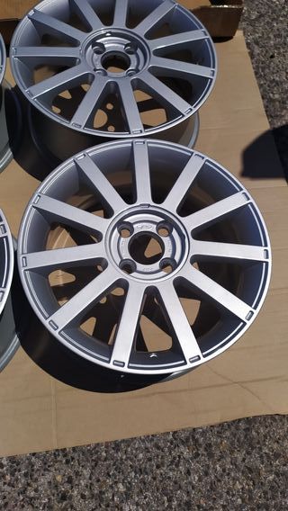Llantas Ford ST 17 pulgadas originales