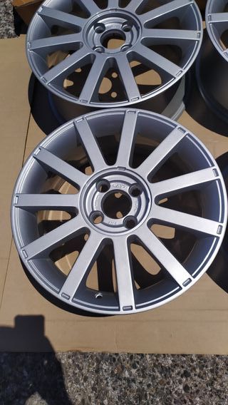 Llantas Ford ST 17 pulgadas originales