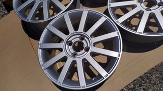 Llantas Ford ST 17 pulgadas originales