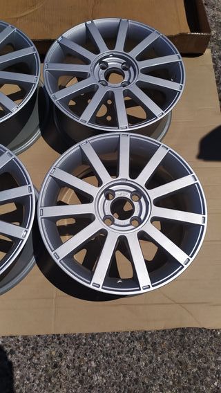 Llantas Ford ST 17 pulgadas originales