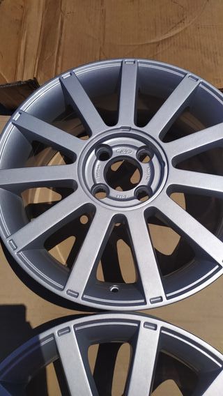 Llantas Ford ST 17 pulgadas originales