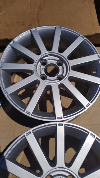 Llantas Ford ST 17 pulgadas originales