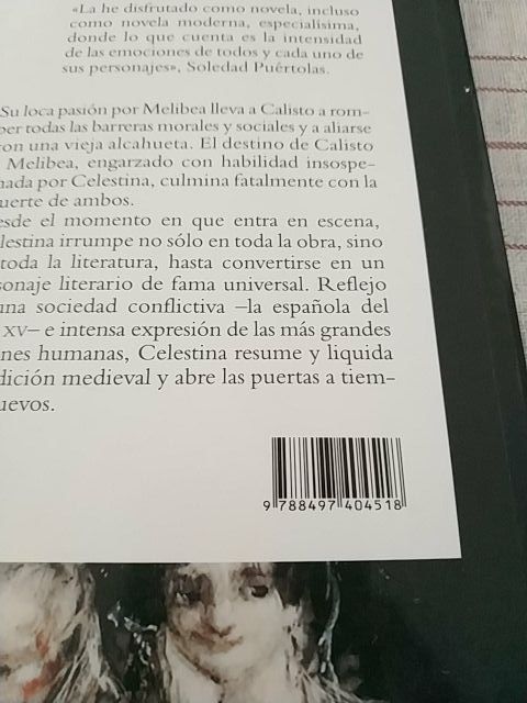 la celestina, Fernando de Rojas