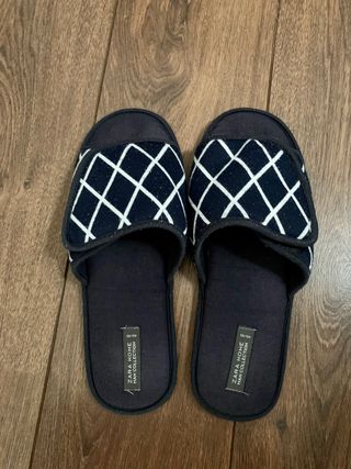 zapatillas casa hombre zara