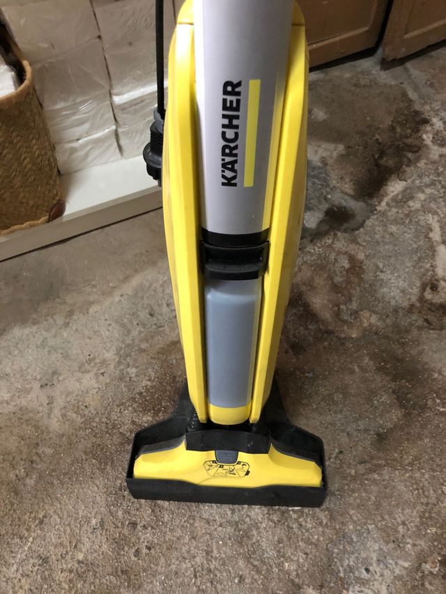 Aspiradora - Fregadora de segunda mano por 100 € en Muro de Alcoy en