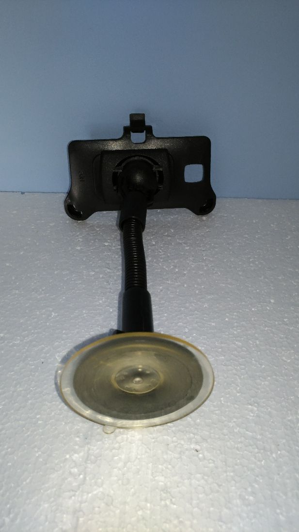 Soporte con rótula y ventosa para móvil HTC HD2 