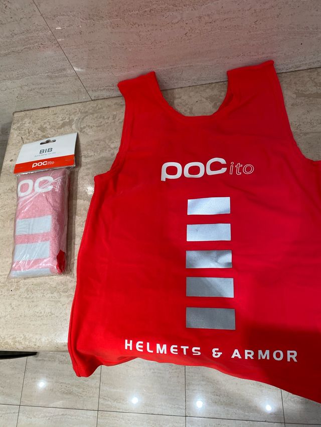 Xaleco Pocito reflectante niño/a