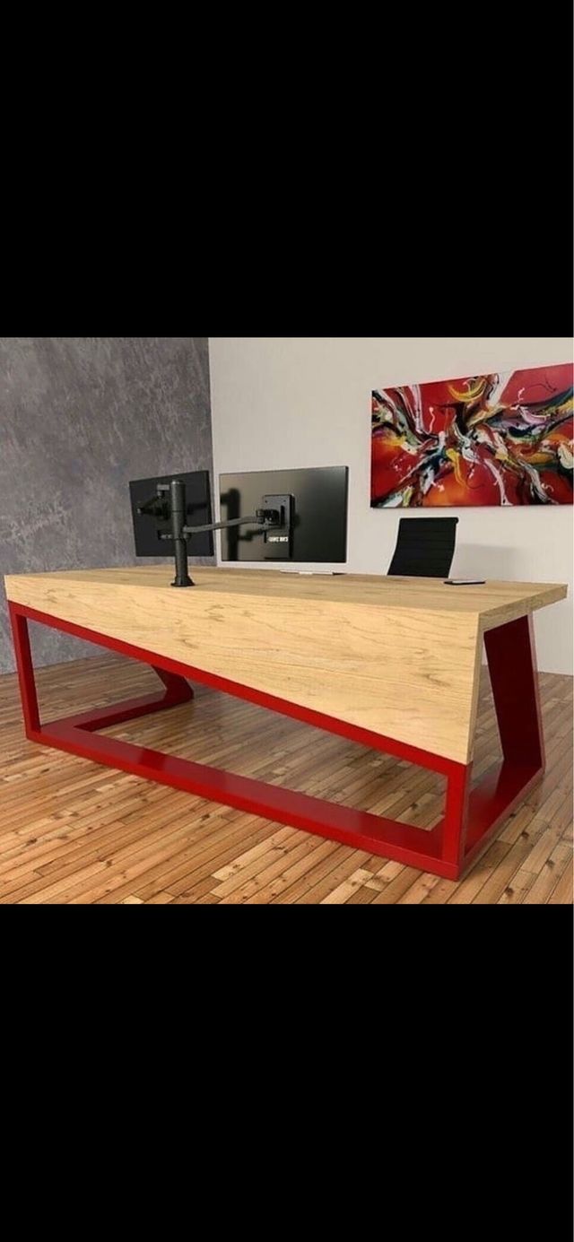 Escritorio de oficina