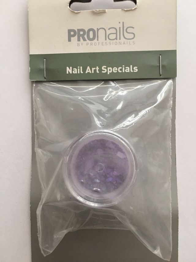 LOTE DE PRODUCTOS DECORACIÓN UÑAS PRONAILS