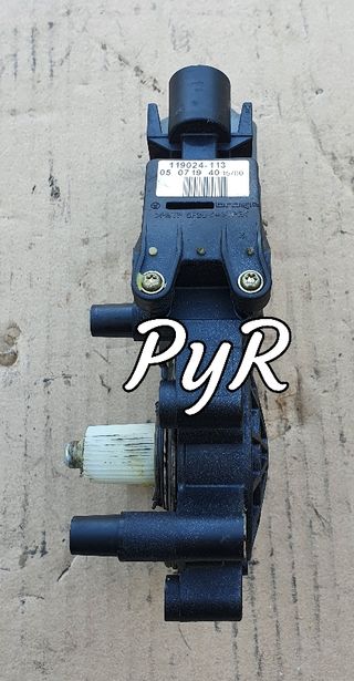 Motor elevalunas izquierdo Audi s3 8l