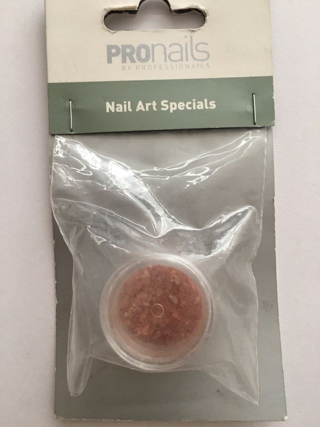 LOTE PRODUCTO DECORACION UÑAS PRONAILS