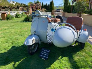 Motos Lambretta Sidecar De Segunda Mano En Wallapop