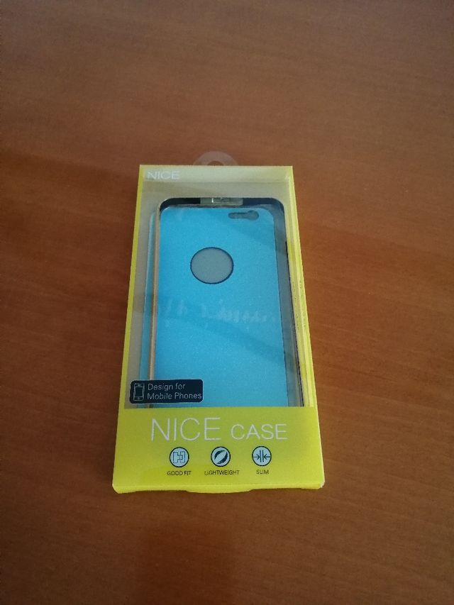 Funda protectora iPhone 6S Plus