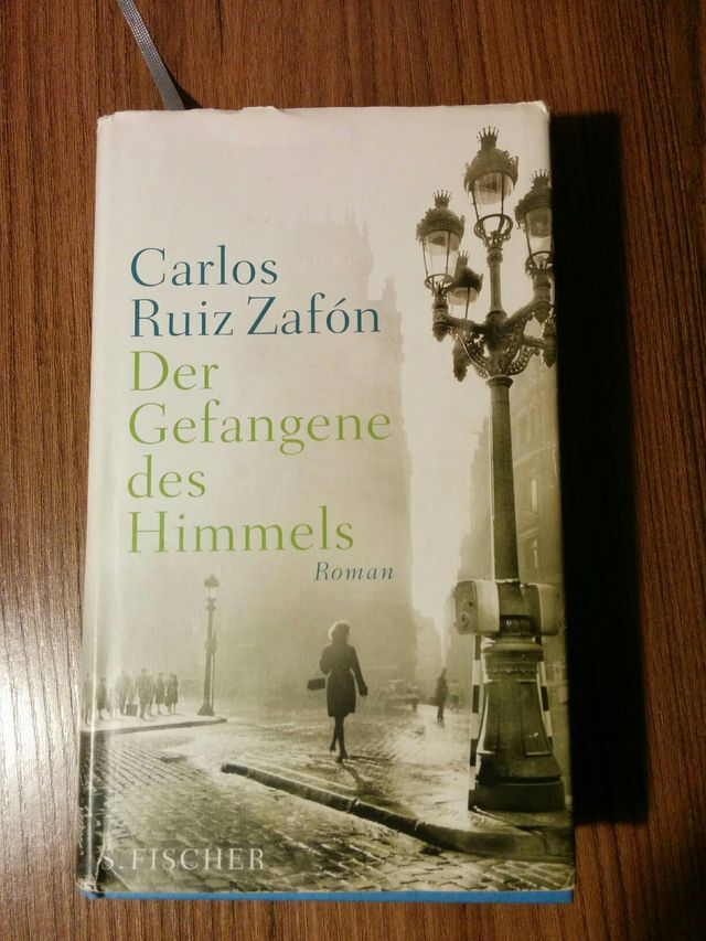 Der Gefangene des Himmels