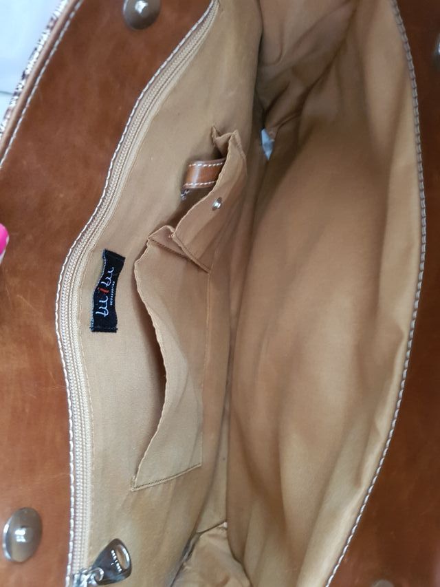 Bolso porta-documentos