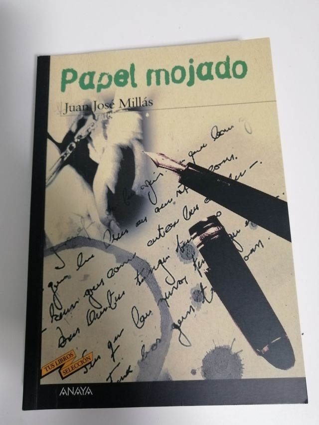 Papel Mojado. Juan José Millás
