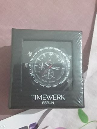 timewerk berlin watch