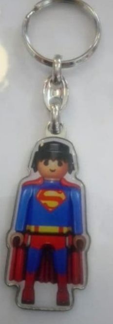 llavero playmobil personalizado