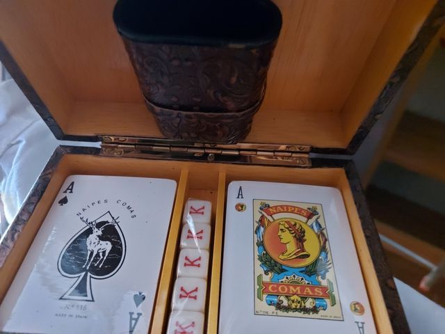 PRECIOSO ESTUCHE (NUEVO)