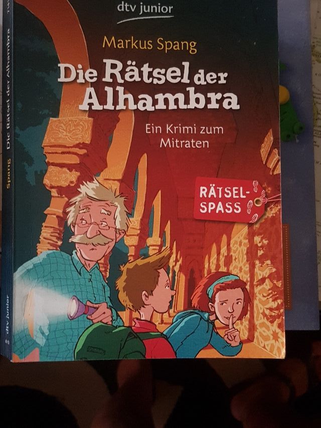 Lecturas juveniles en alemán