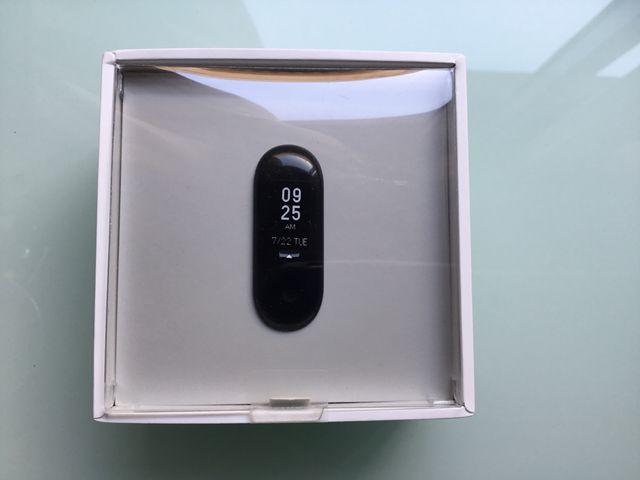 Smartband xiaomi mi Band 3 negra