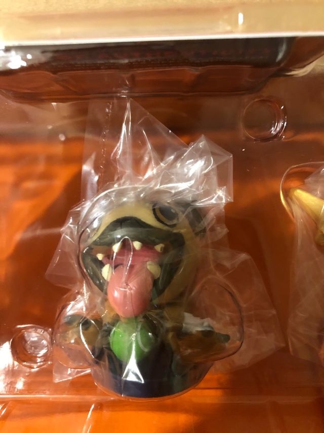 Figuras mini league of legends