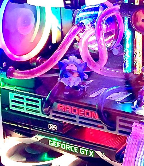 Figuras mini league of legends