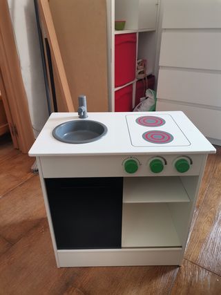 cocinita niña ikea