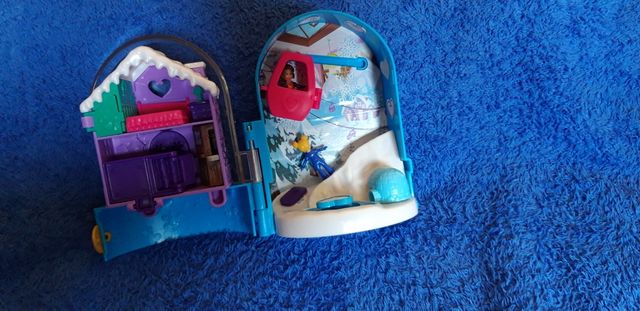 casitas polly pocker