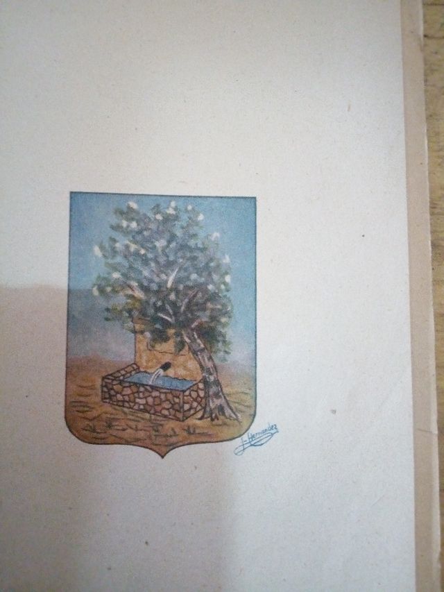 El escudo de Fuente Alamo