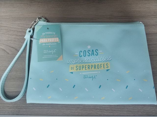 mr.wonderful astuccio cosmetico «astuccio»