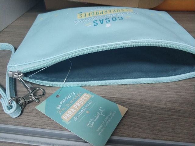 mr.wonderful astuccio cosmetico «astuccio»