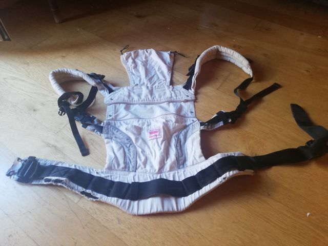 Manduca. Mochila porta bebes