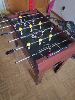 futbolin playland el corte ingles