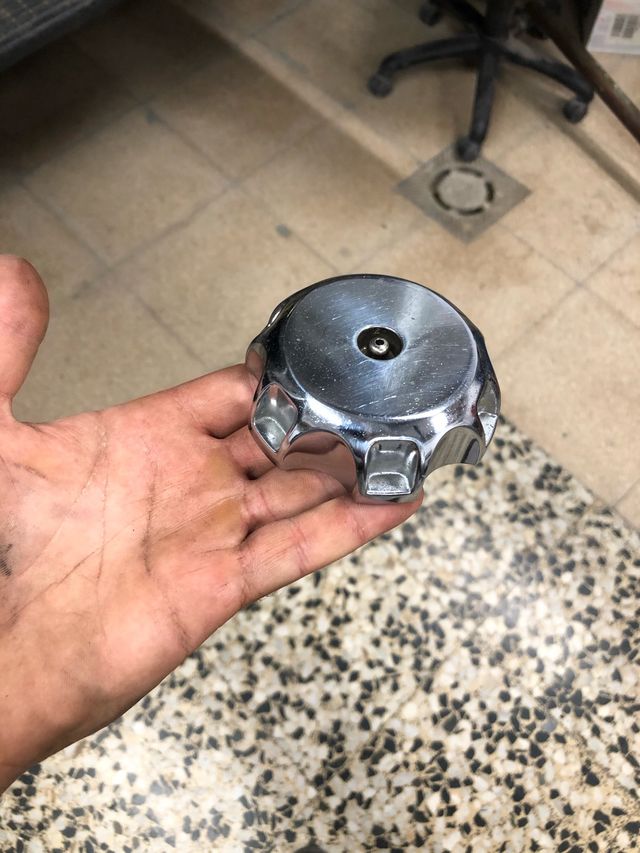 TAPPO SERBATOIO KAWASAKI KX 85