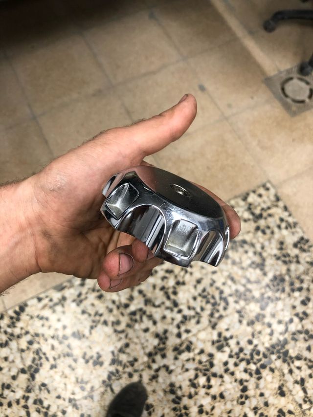 TAPPO SERBATOIO KAWASAKI KX 85