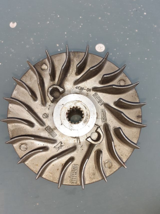 Variador Yamaha Majesty 125