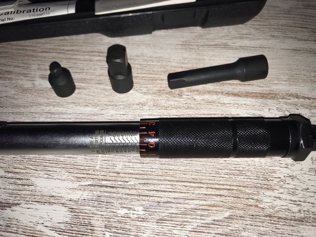 Dinamométrica 3/8 Nueva