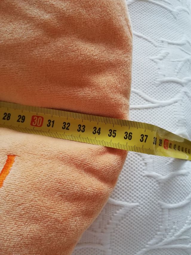 Cojín Tuc Tuc pijamas