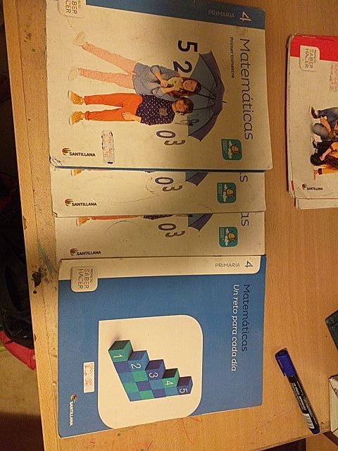 matematicas saber hacer. 4 primaria. santillana