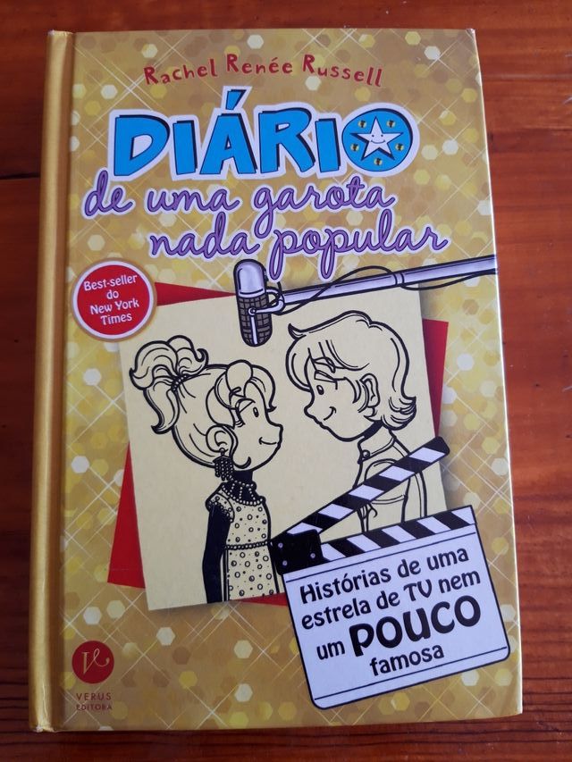 Libro juvenil en Portugués