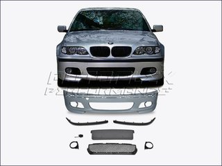 Parachoques Delantero Pack-M BMW E46