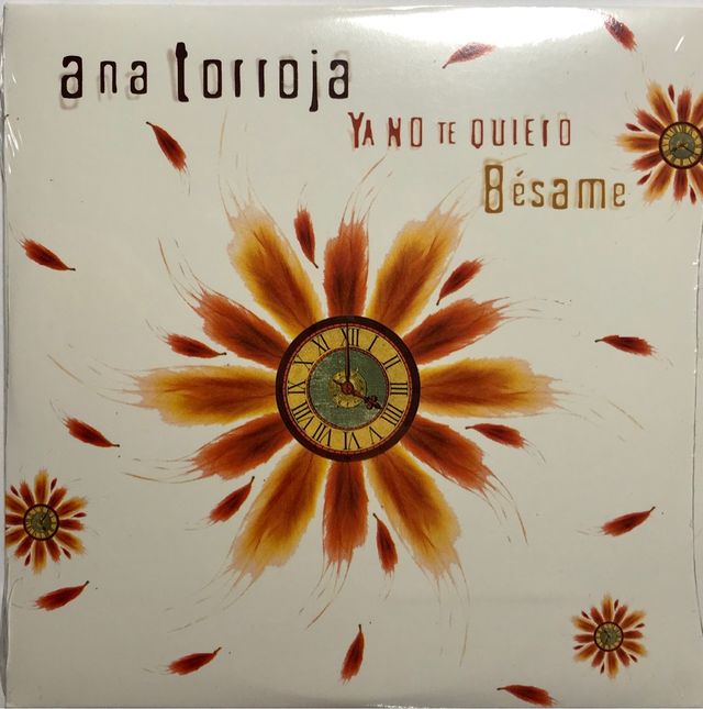 CD Single Ana Torroja Ya no te quiero de segunda mano por 39 EUR en Logroño en WALLAPOP
