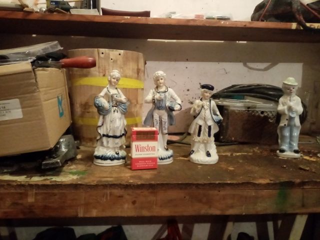 figuras de porcelana