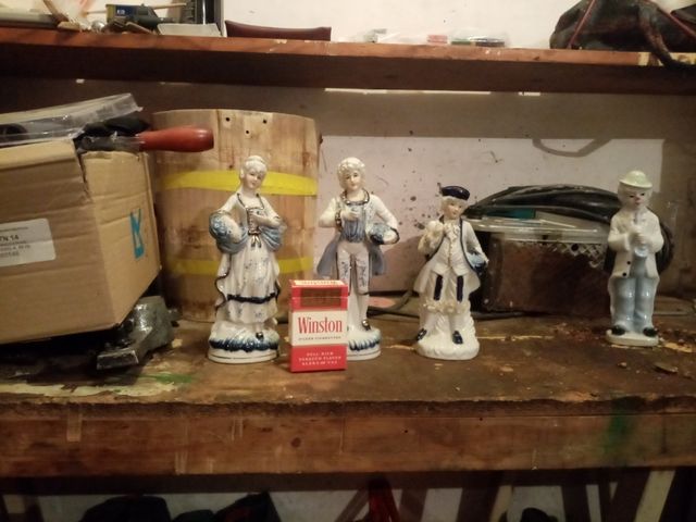 figuras de porcelana