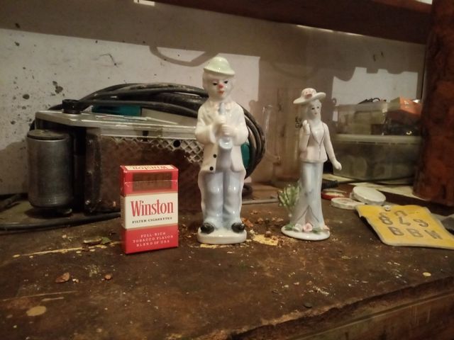 figuras de porcelana