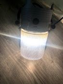 LAMPARA + 4 BASES DE ENCHUFE