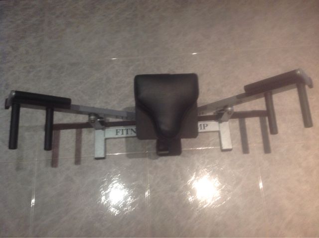 Máquina musculación Fitness Pump