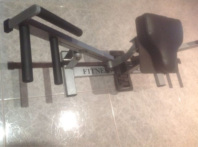 Máquina musculación Fitness Pump