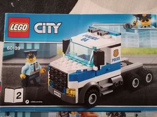 lego city 60139